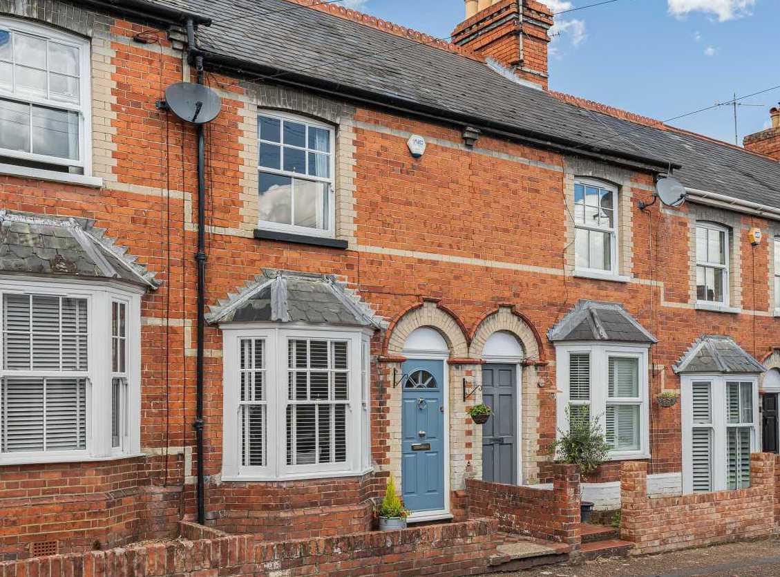 3 bed property in Niagara Road, Henley-On-Thames